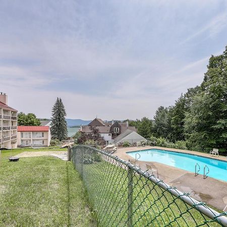 Mountainside Dream Villa Warren Kültér fotó