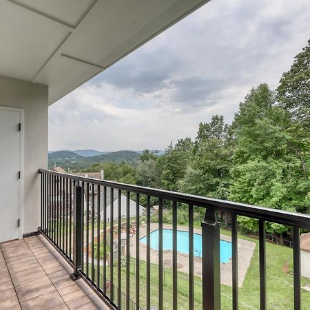 Mountainside Dream Villa Warren Kültér fotó