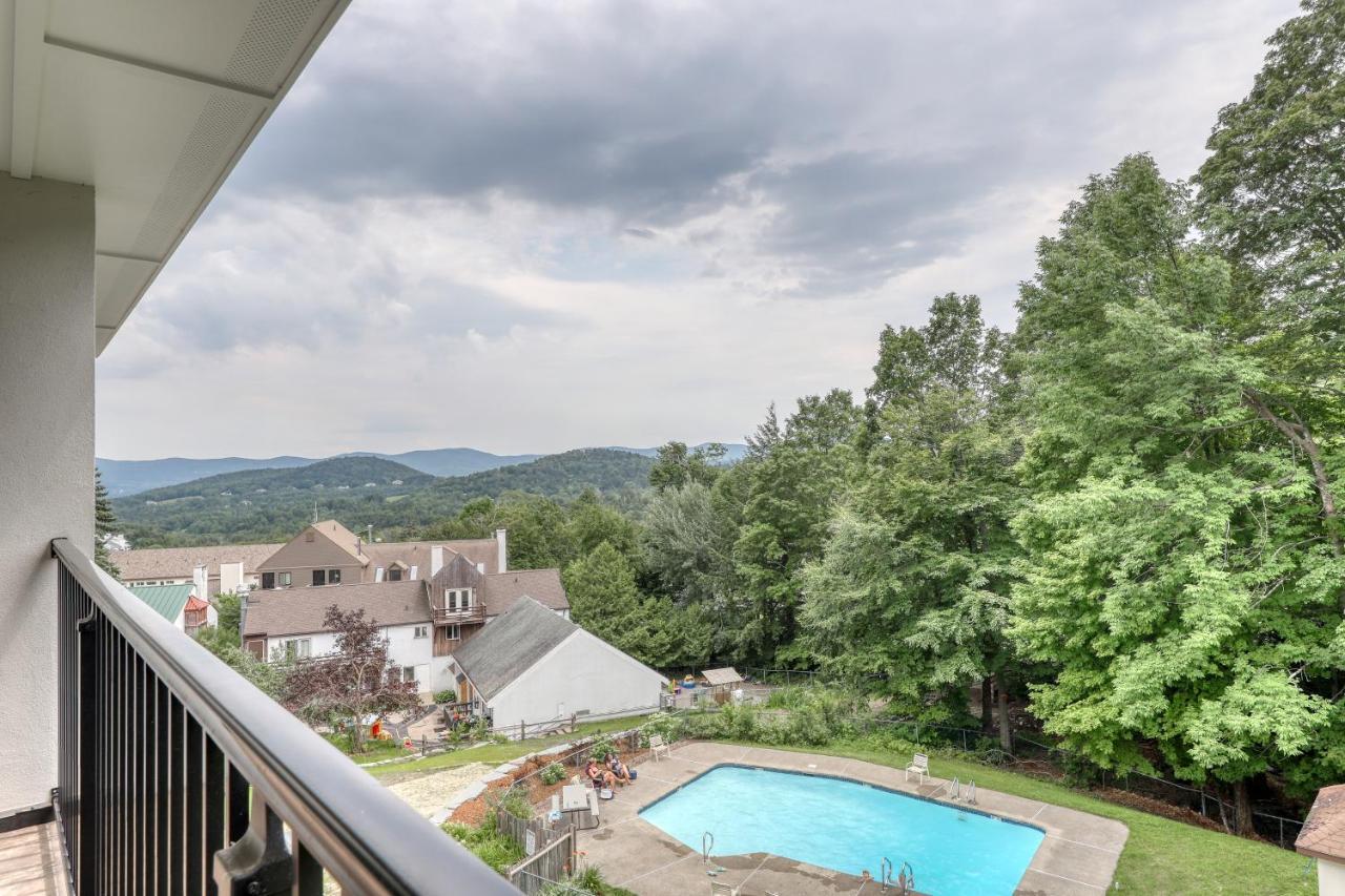 Mountainside Dream Villa Warren Kültér fotó