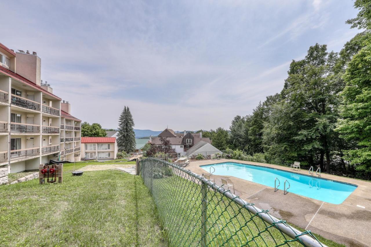 Mountainside Dream Villa Warren Kültér fotó